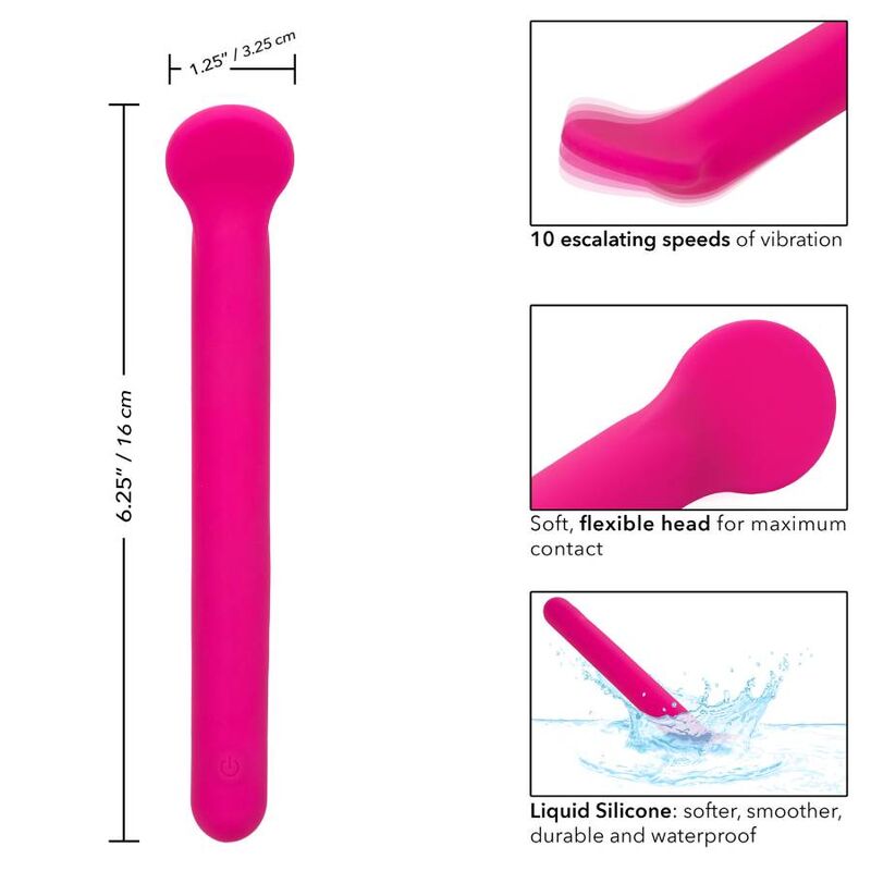 CALEXOTICS - BLISS CLITORIFFIC PINK - Image 4