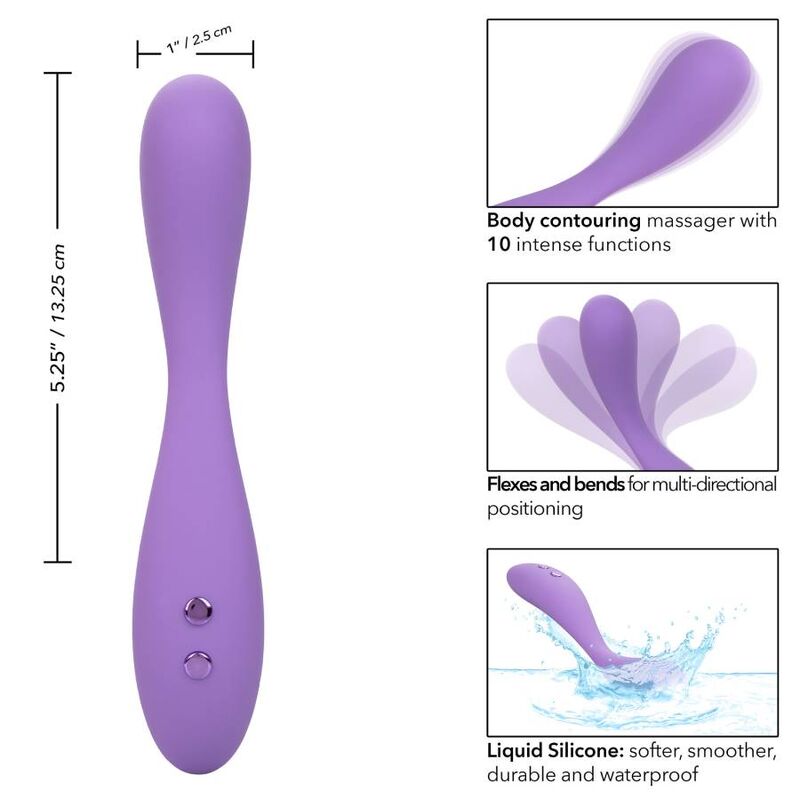 CALEXOTICS – CONTOUR DEMI VIOLET