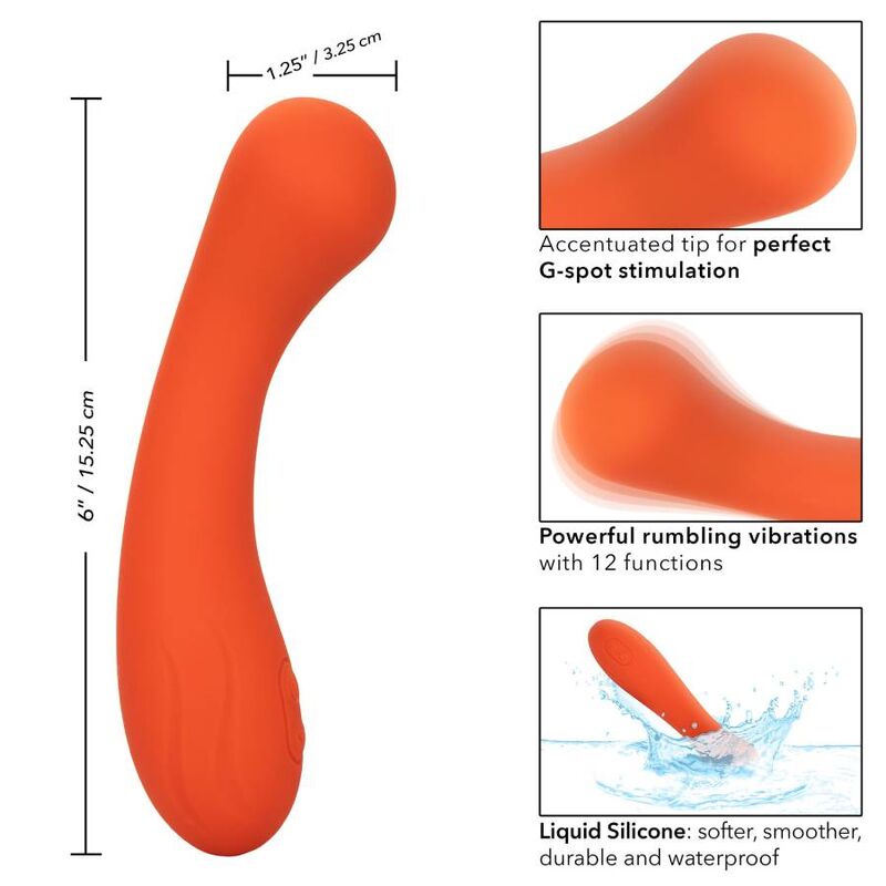 CALEXOTICS – STELLA G-WAND ORANGE