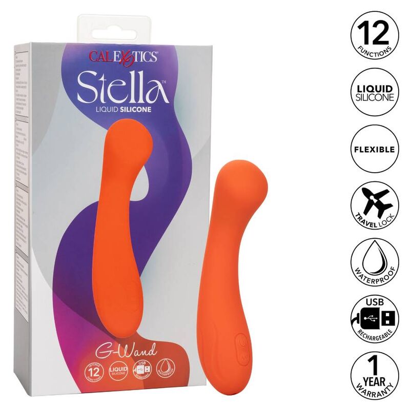 CALEXOTICS – STELLA G-WAND ORANGE