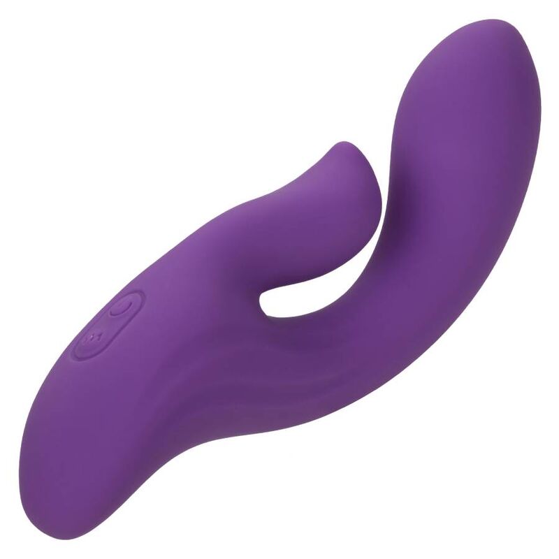 CALEXOTICS – STELLA DUAL PLEASER VIOLET