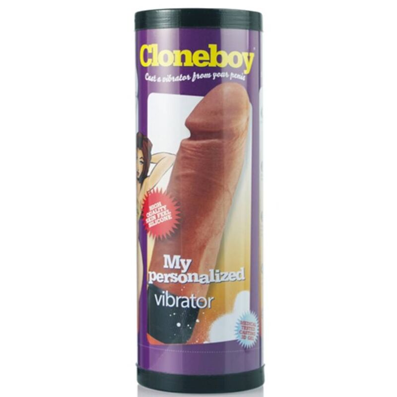 CLONEBOY – PENIS CLONER KIT WITH VIBRATOR