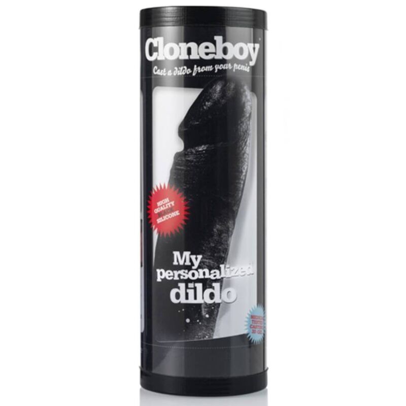 CLONEBOY – PENIS CLONER KIT BLACK