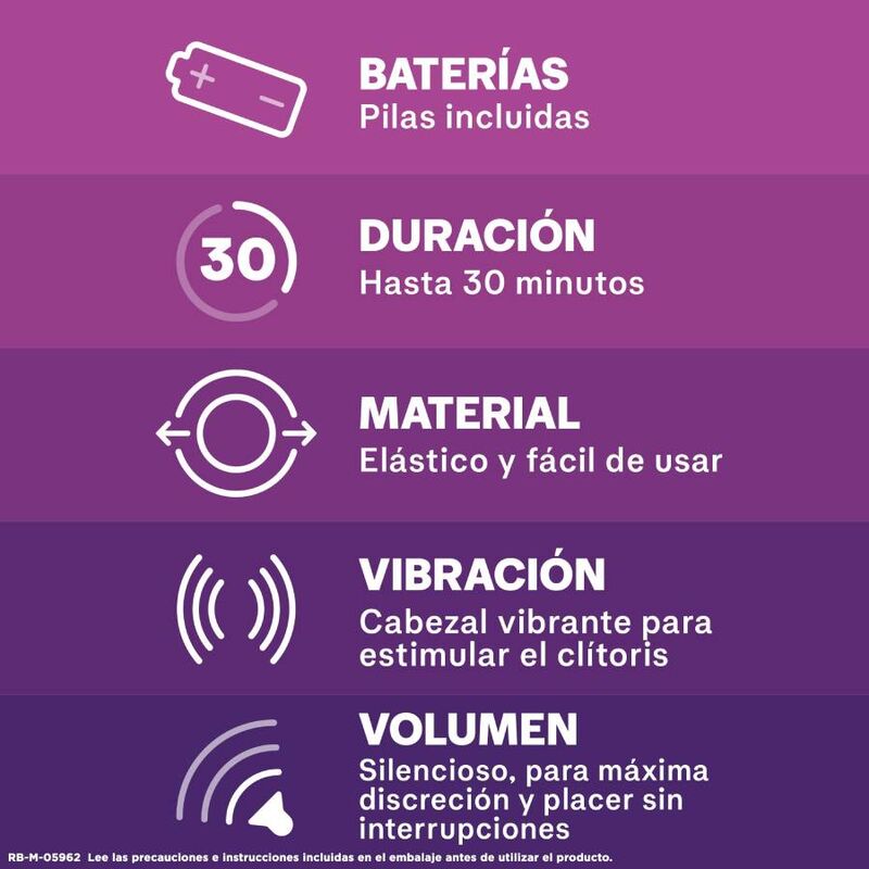 DUREX – INTENSE DIABLILLO VIBRATING PENIS RING