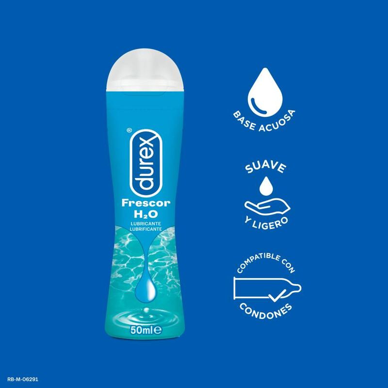 DUREX – PLAY FRESH SENSATION 50 ML