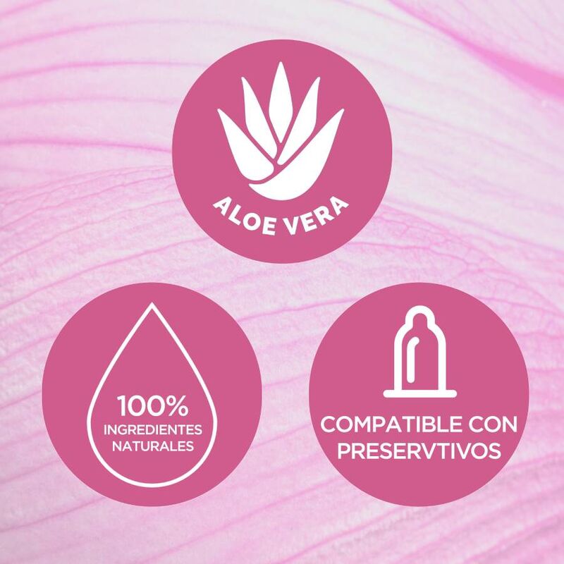 DUREX – NATURALS EXTRA SENSITIVE LUBRICANT 100 ML