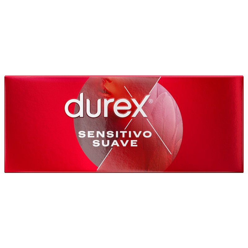 DUREX – SENSITIVE CONDOMS 144 UNITS