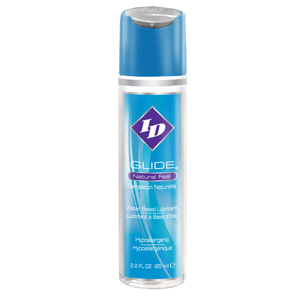 ID GLIDE – WATER BASED LUBRICANT ID 65 ML