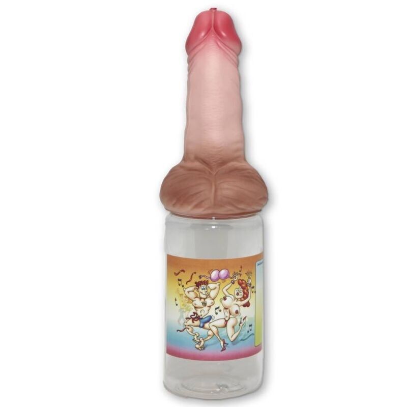 DIABLO PICANTE – PENIS FEEDING BOTTLE FLESH 360 ML /ES/PT/EN/FR/IT/