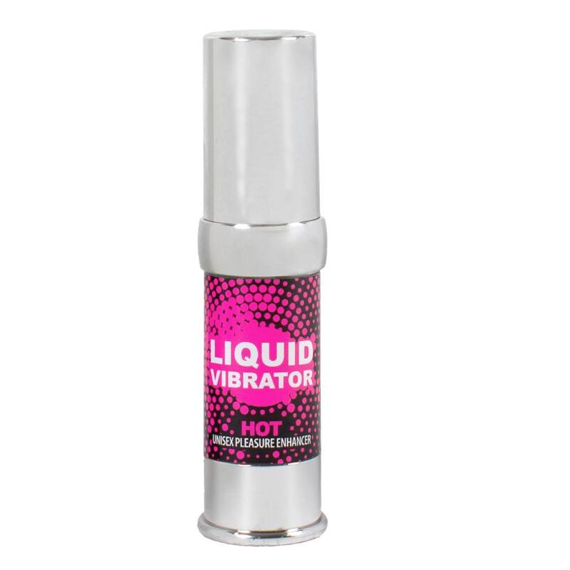 SECRETPLAY – LIQUID VIBRATOR STRONG STIMULATOR 15 ML