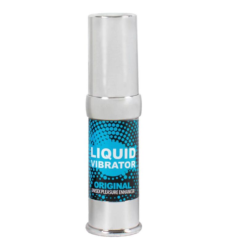 SECRETPLAY – LIQUID VIBRATOR UNISEX STIMULATOR 15 ML