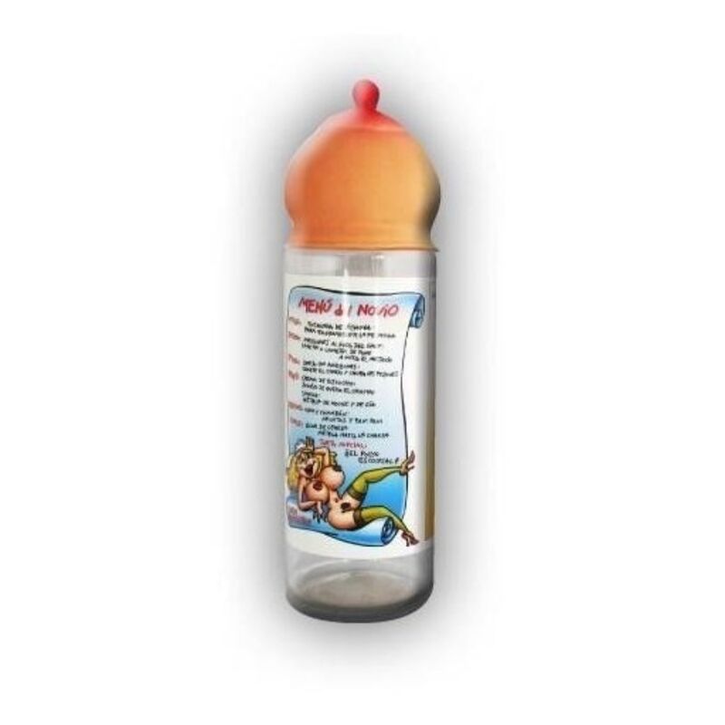 DIABLO PICANTE – BOTTLE BOOB BRIDAL MENU FLESH 750 ML