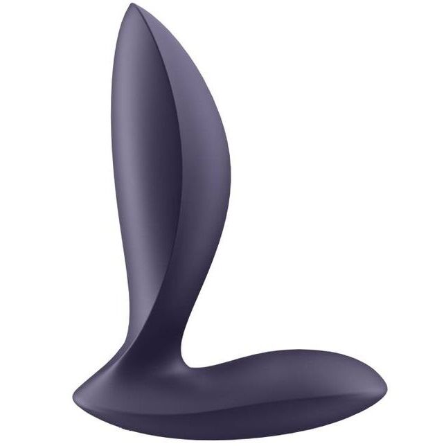 SATISFYER – POWER PLUG PURPLE