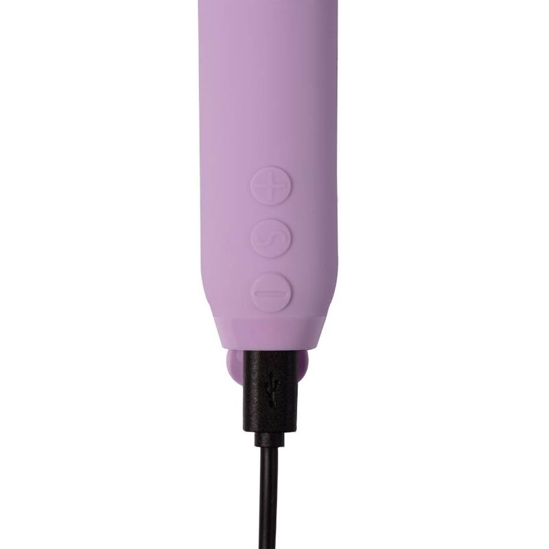JE JOUE – DUET BALA VIBRADORA MORADO