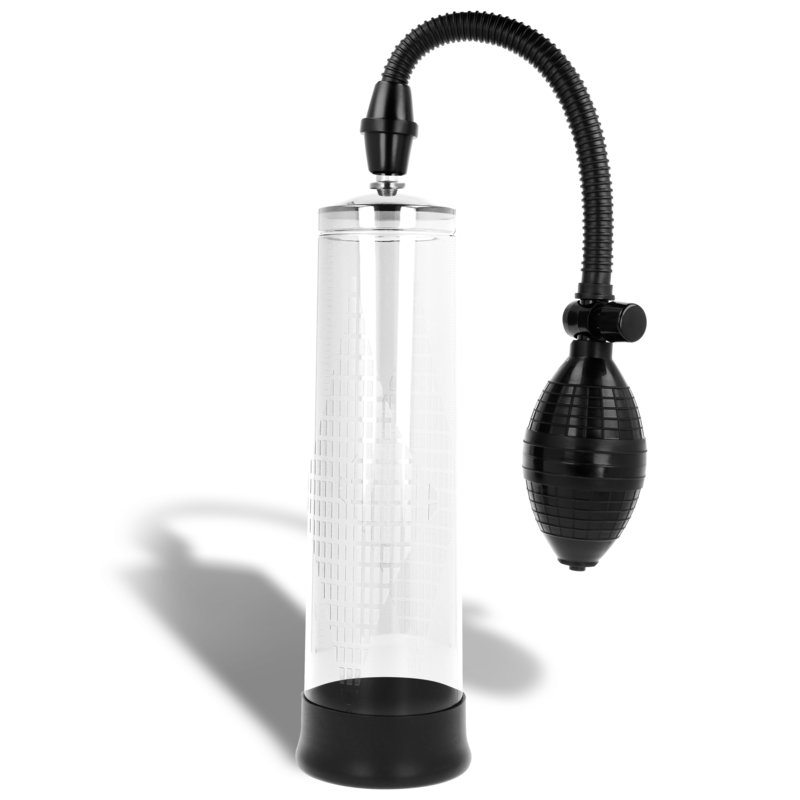 INTENSE – PUMP TRANSPARENT PUMP 02