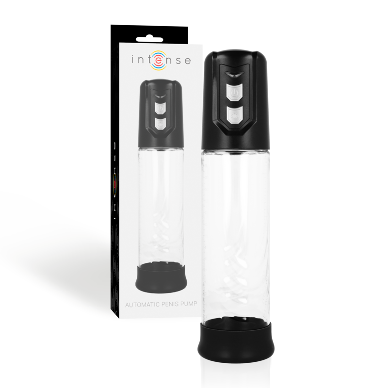 INTENSE – PUMP AUTOMATIC PUMP