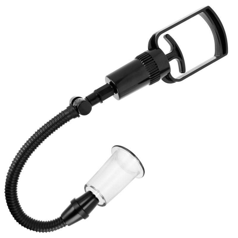 INTENSE – PUMP UNISEX NIPPLE SUCKER