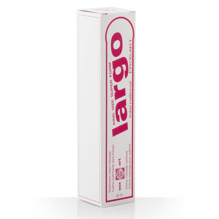 EROS-ART – LONG CREAM PENIS ENLARGEMENT 50 ML