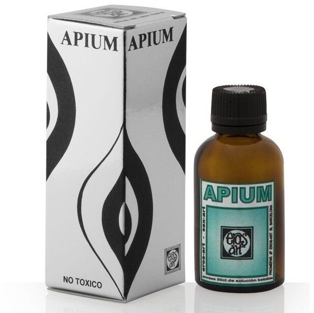 EROS-ART – APIUM UNISEX LIBIDO ENHANCER 30 CC