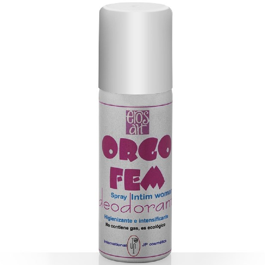 EROS-ART – WOMEN INTIMATE DEODORANT WITH PHEROMONES 75 ML