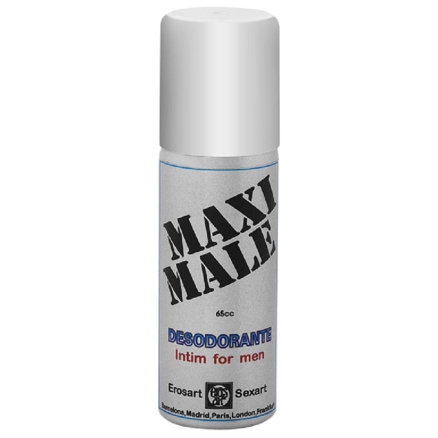 EROS-ART – MEN INTIMATE DEODORANT WITH PHEROMONES 75 ML