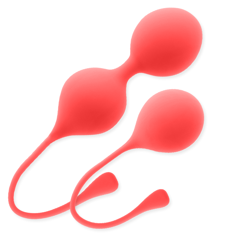 INTENSE – KEGEL BALLS PACK KENDALL RED