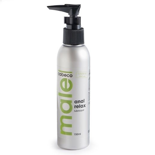 COBECO – MALE ANAL RELAX 150 ML.