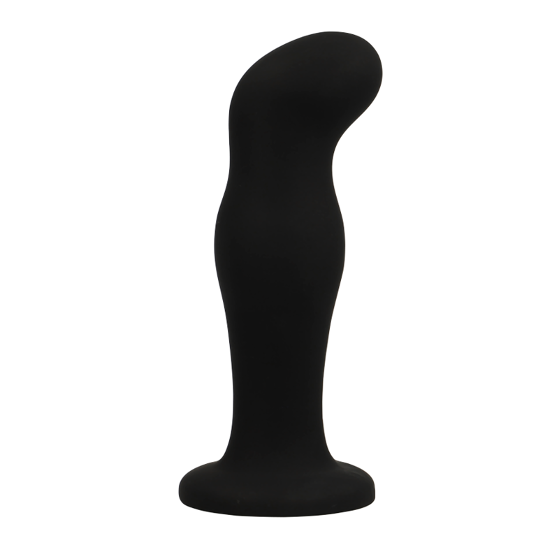 BLACKSILVER – SEAN PLUG ANAL PREMIUM SILICONE BLACK