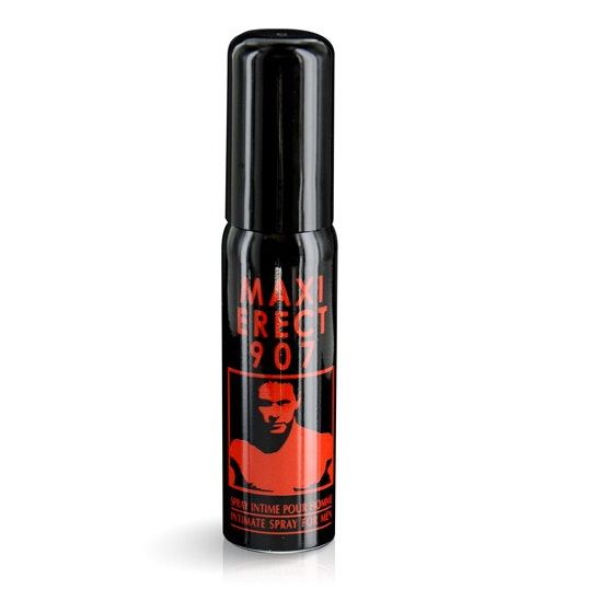 RUF – MAXI ERECT907 ERECTION SPRAY 25ML