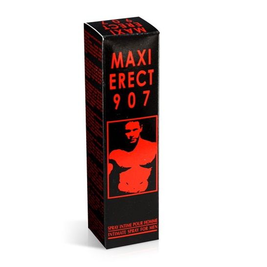 RUF – MAXI ERECT907 ERECTION SPRAY 25ML