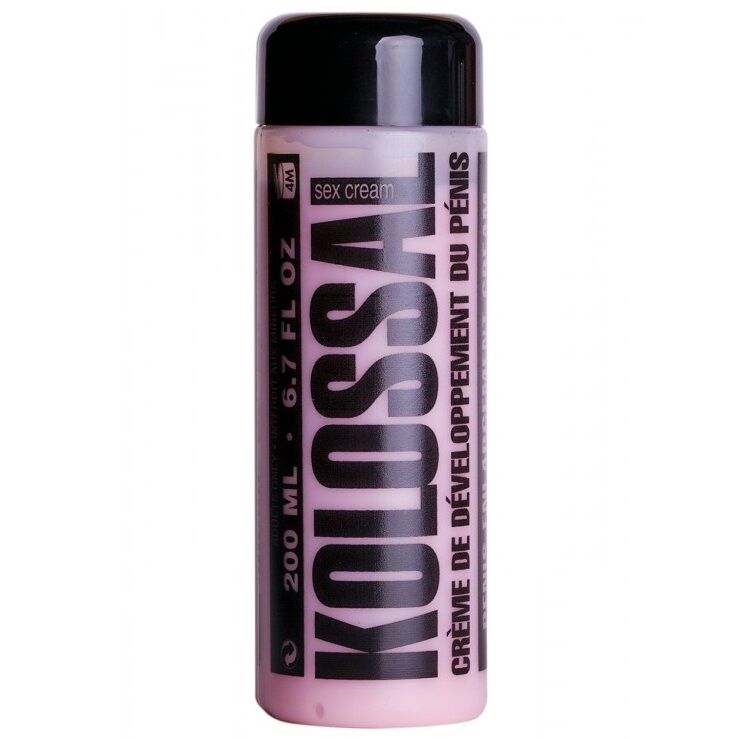 RUF – KOLOSSAL PENIS DEVELOPING CREAM