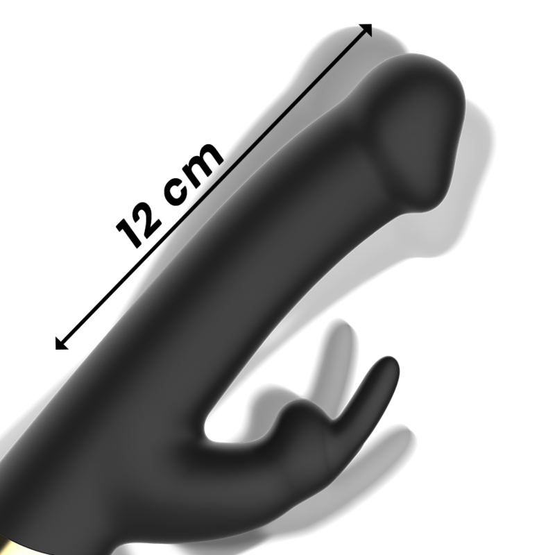 IBIZA - ROTATING RABBIT VIBRATOR - Image 5