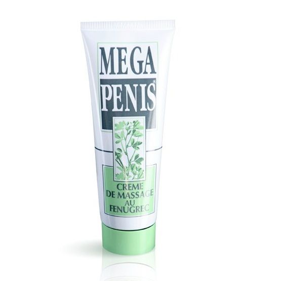 RUF – MEGA PENIS PENIS ENLARGEMENT CREAM