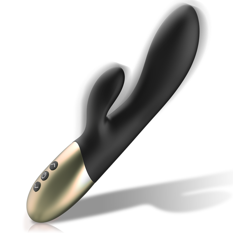 IBIZA – SUPER SOFT RABBIT VIBRATOR