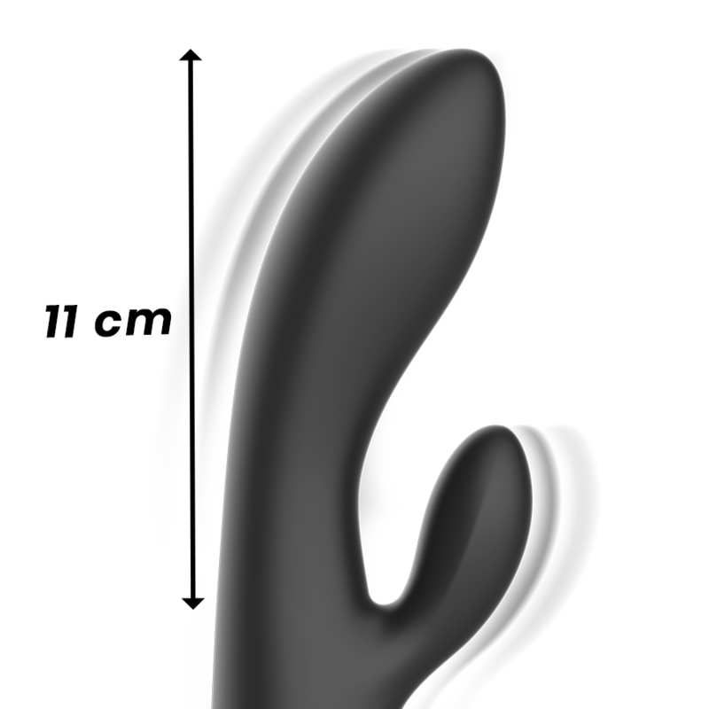 IBIZA - SUPER SOFT RABBIT VIBRATOR - Image 4