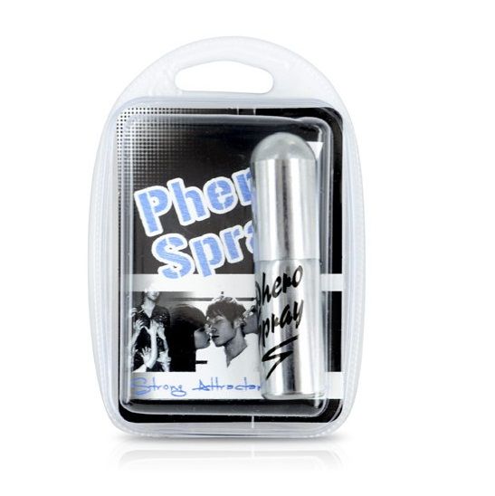RUF – MENS PHEROMONES SPRAY 15ML