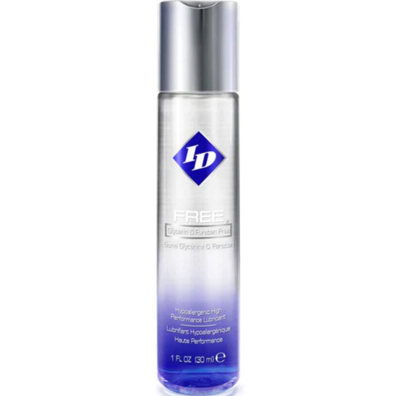 ID FREE – WATER BASED HYPOALLERGENIC 255 ML