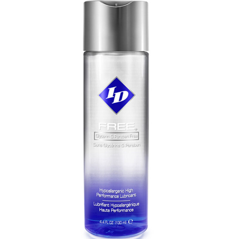 ID FREE – WATER BASED HYPOALLERGENIC 132 ML
