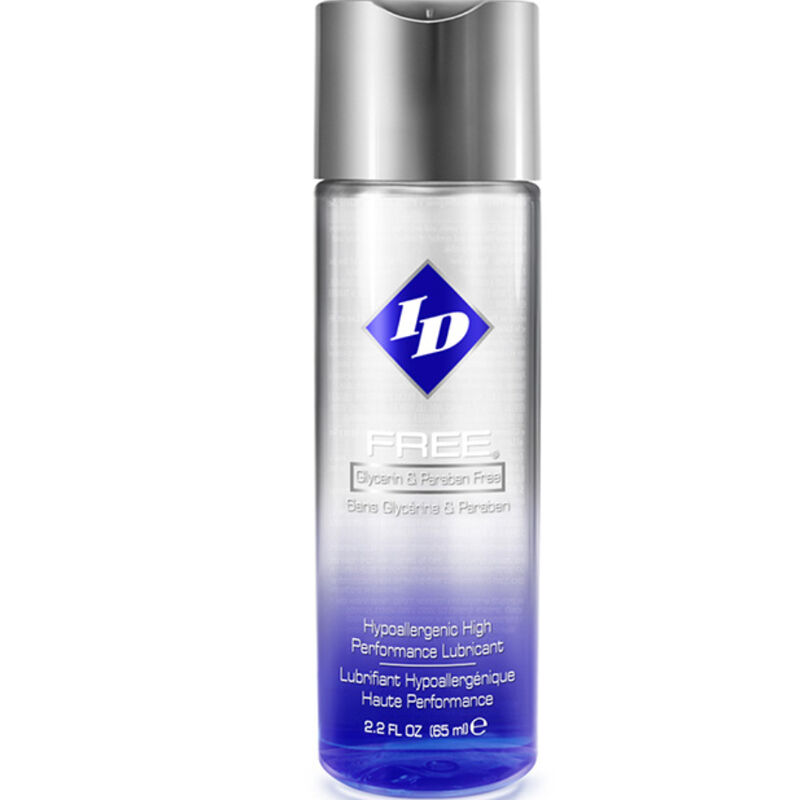 ID FREE – WATER BASED HYPOALLERGENIC 65 ML