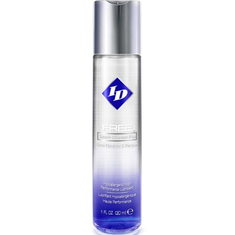 ID FREE – WATER BASED HYPOALLERGENIC 30 ML
