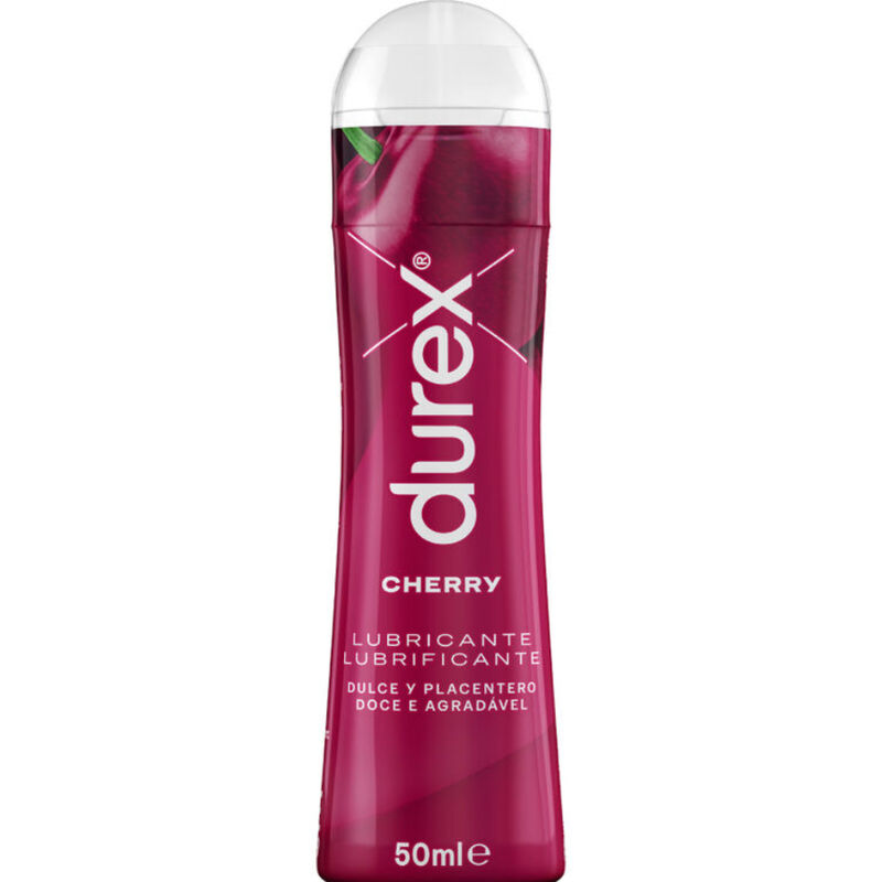 DUREX – PLAY CHERRY 50 ML