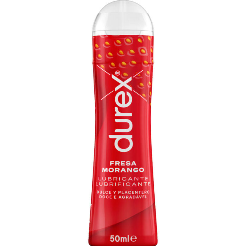 DUREX – PLAY STRAWBERRY 50 ML