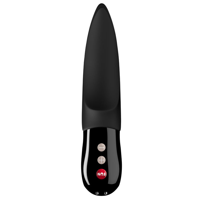 FUN FACTORY – VOLTA CLITORAL VIBRATOR BLACK LINE