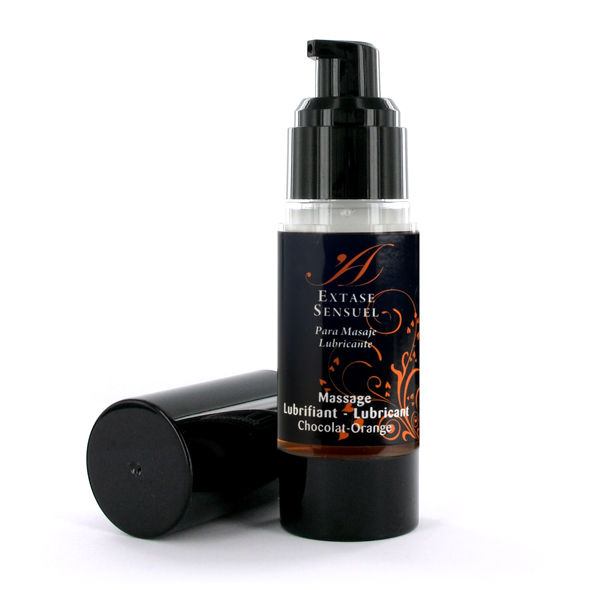 EXTASE SENSUAL – CHOCOLATE  ORANGE LUBRICANT 30 ML