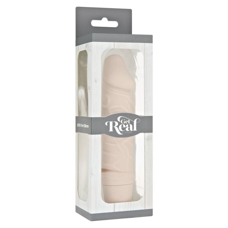 GET REAL - MINI CLASSIC VIBRATOR SKIN - Image 3