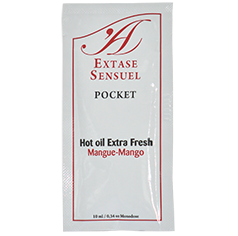 EXTASE SENSUAL – MANGO STIMULATING OIL 10 ML