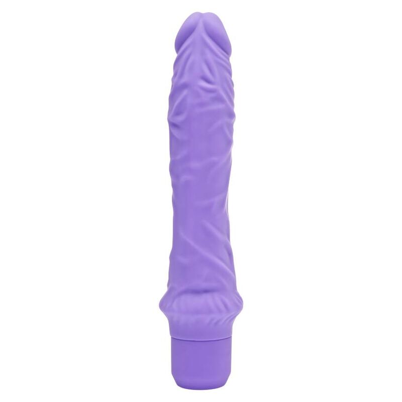 GET REAL – CLASSIC LARGE PURPLE VIBRATOR