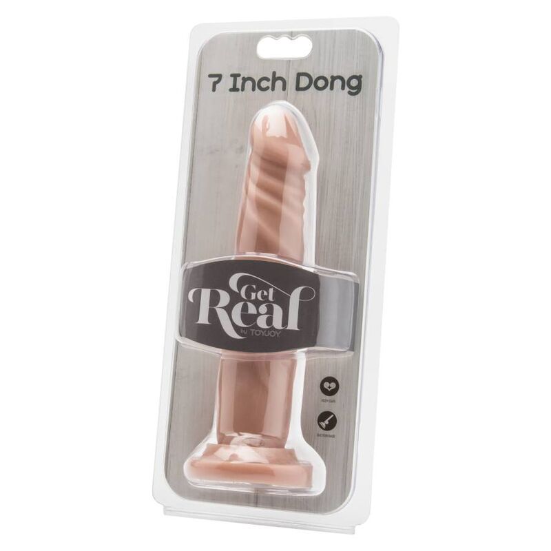 GET REAL – DONG 18 CM SKIN
