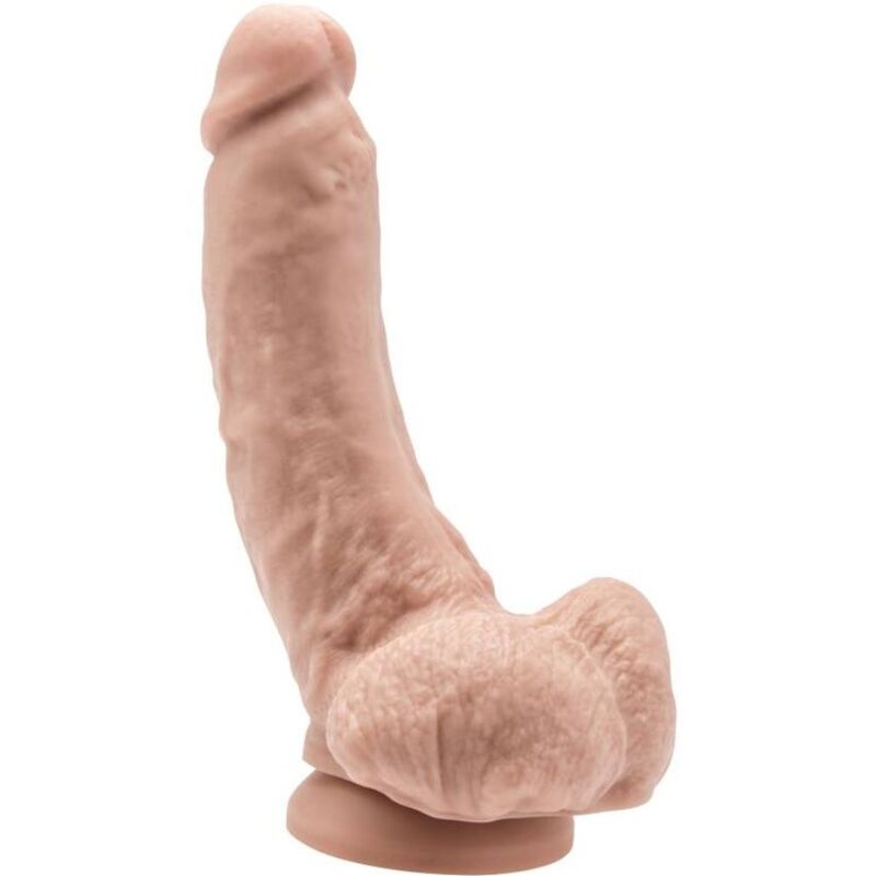 GET REAL – DILDO 20,5 CM WITH BALLS SKIN