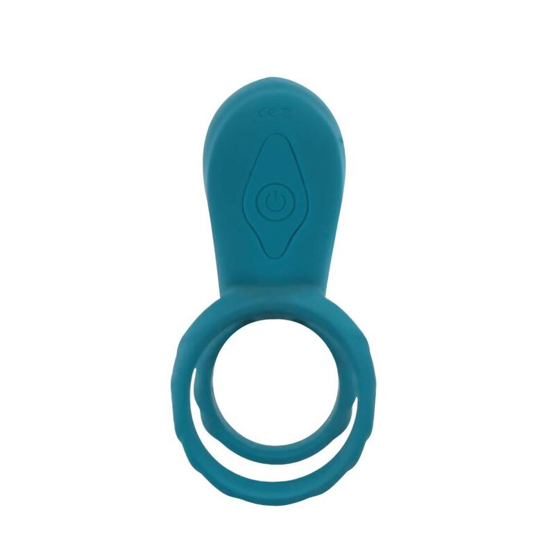 XOCOON – COUPLES VIBRATOR RING GREEN